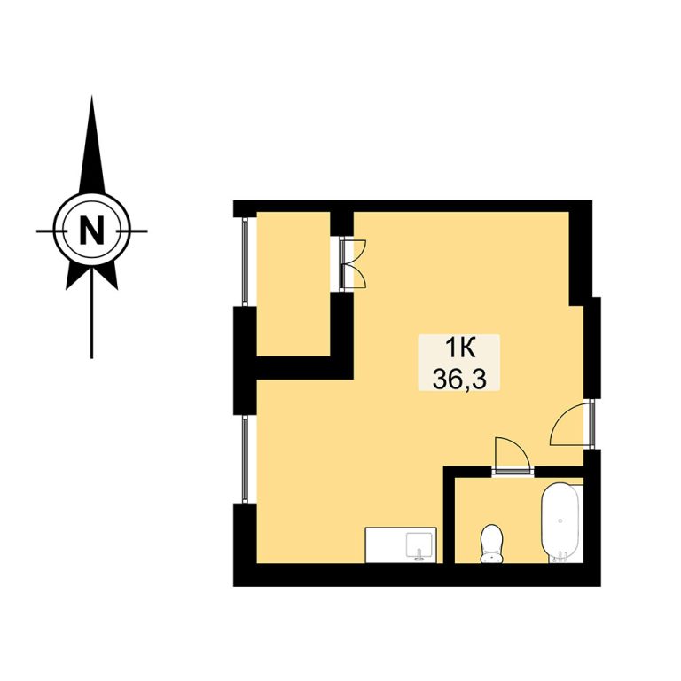 1к_36,3 кв.м_дом 10 - этажи 5-6